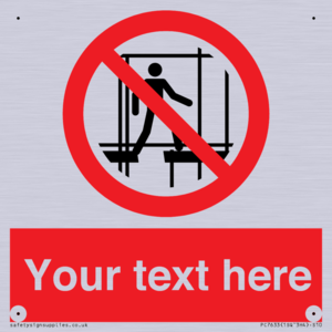 Custom Do not use this incomplete scaffold